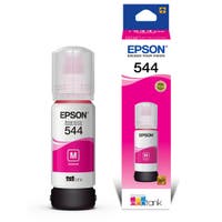 Suministro de tinta Epson T544320-AL 65 ml Rosado