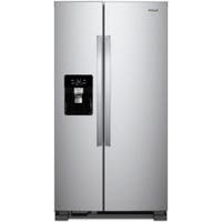 Refrigeradora Whirlpool 7WRS21SDHM Side by side 22"