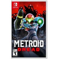 Videojuego Nintendo Metroid Dread Nintendo Switch