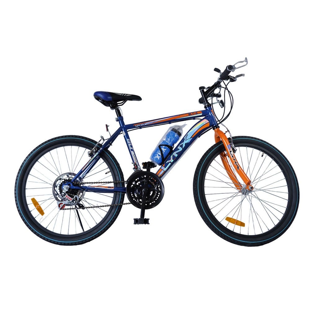 Bicicleta Lynx BLTSPORT26 26 Azul Almacenes Tropigas El Salvador