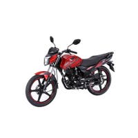 Motocicleta deportiva AKT AKT 150 PW 149.5cc Rojo