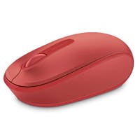 Mouse inalámbrico Microsoft 1850 Rojo