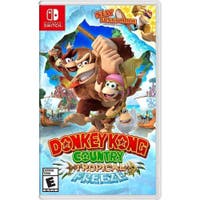 Videojuego Nintendo Donkey Kong Country Tropical Freeze Nintendo Switch