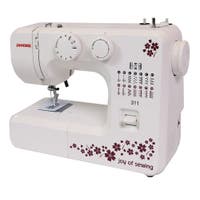 Máquina de coser Janome 311 Blanco