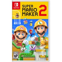 Videojuego Nintendo Super Mario Maker 2 Nintendo Switch